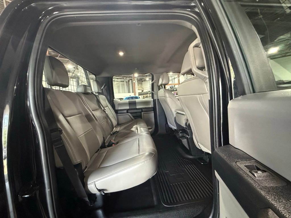 Used 2020 Ford F350 XL w/ STX Appearance Package AWD/4WD image 23