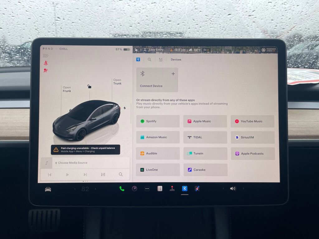 Used 2023 Tesla Model 3 Performance image 13