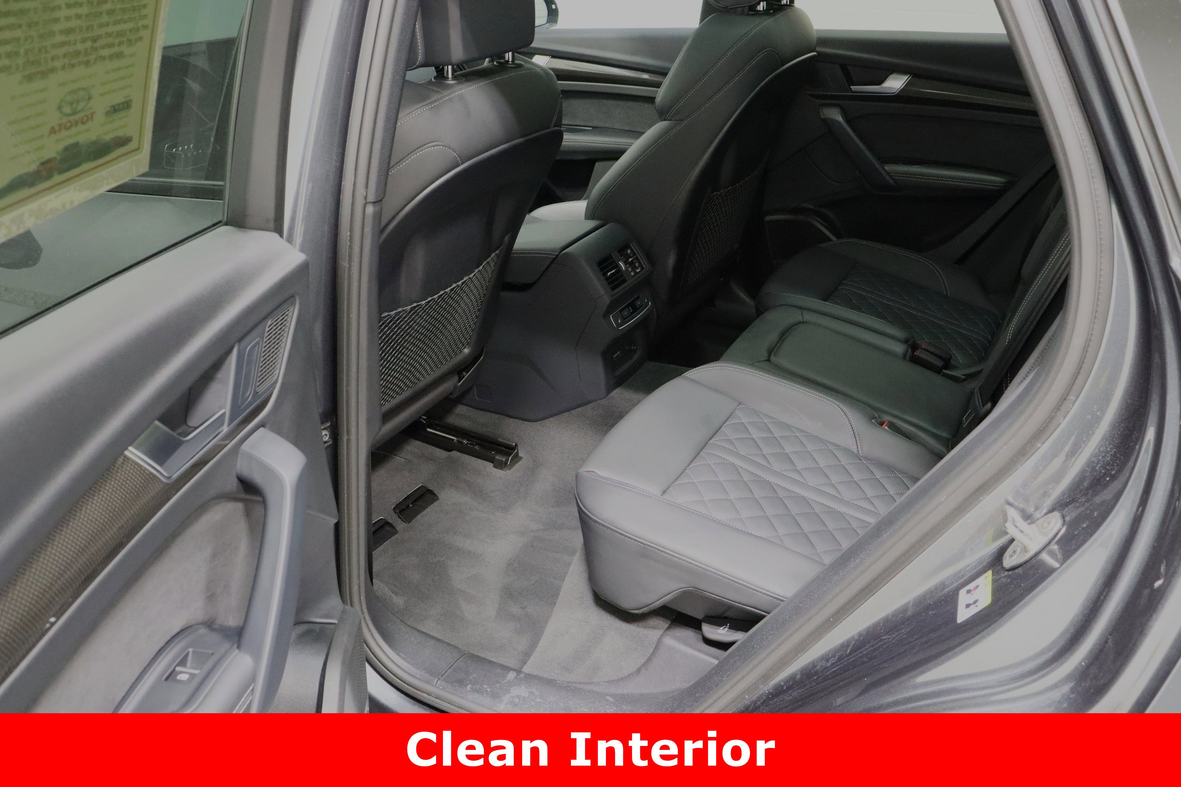 Used 2024 Audi SQ5 Prestige image 29