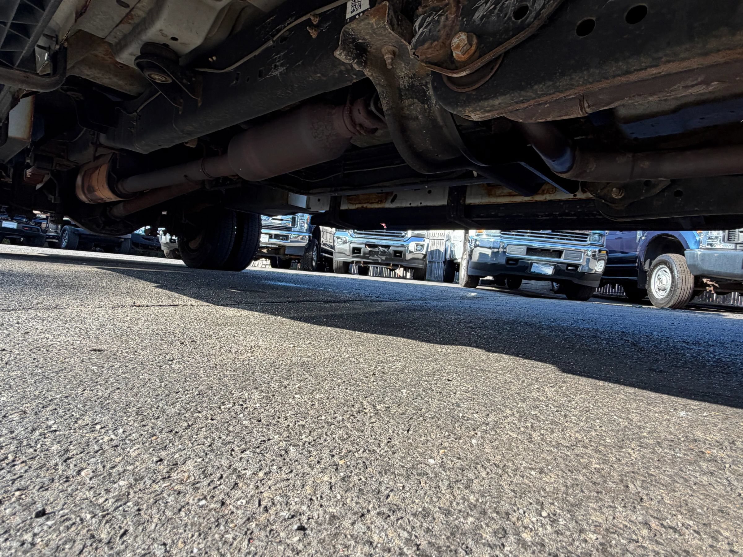 Used 2012 Ford F450 XL w/ Snow Plow Prep Pkg RWD image 20