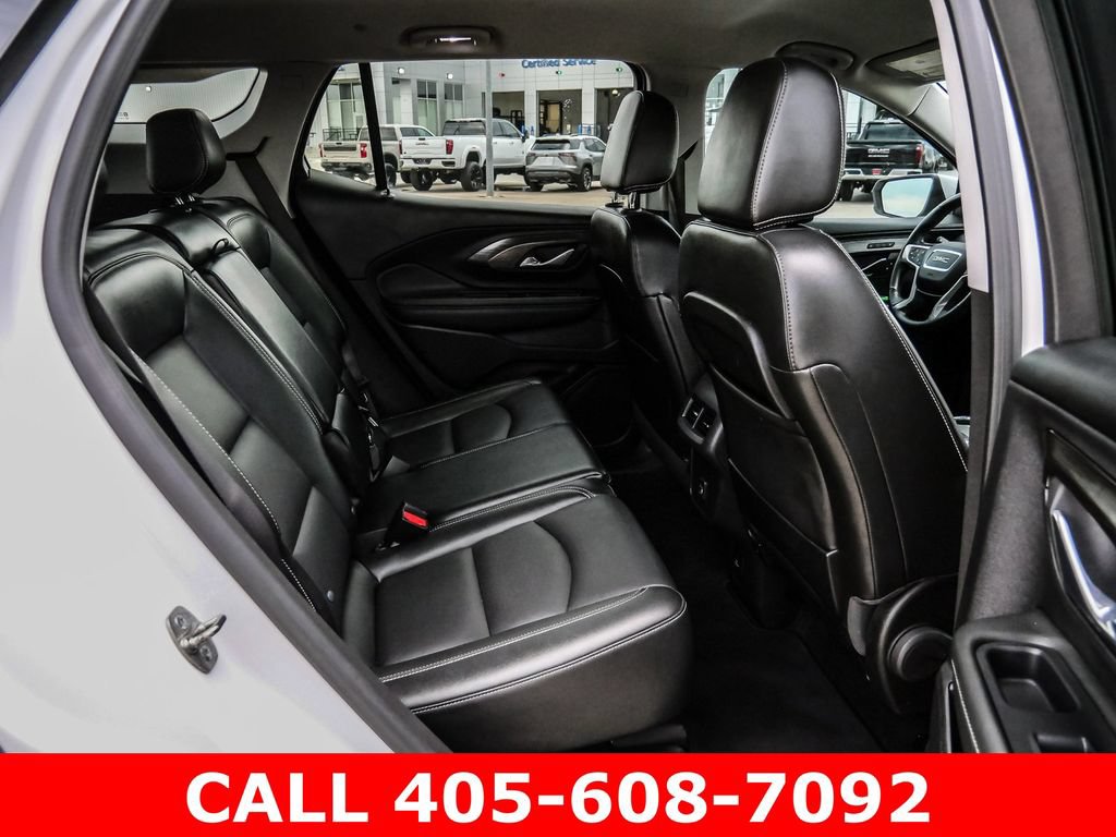 Certified 2024 GMC Terrain SLT AWD/4WD image 44