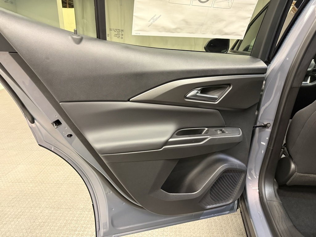 New 2026 Chevrolet Equinox EV LT image 22