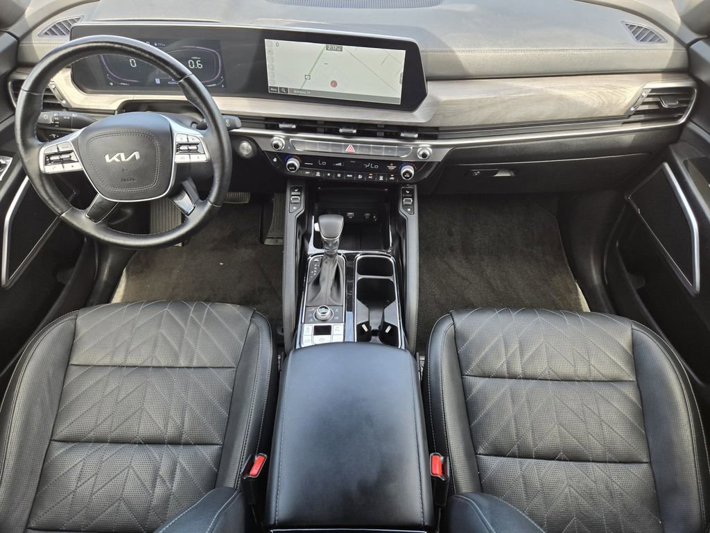 Certified 2024 Kia Telluride EX X-Line AWD/4WD image 26