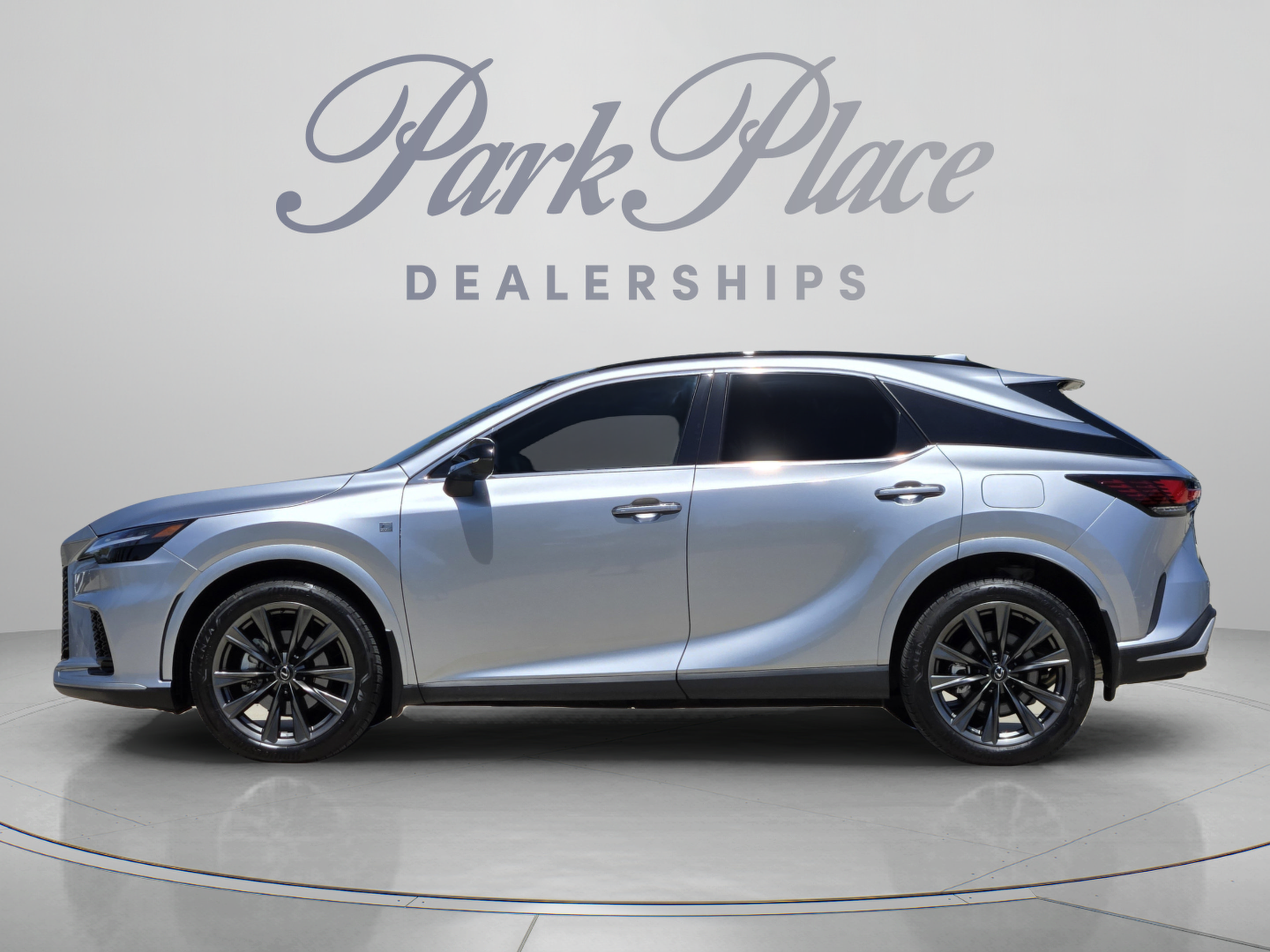 Certified 2025 Lexus RX 350 F Sport w/ Convenience Package AWD/4WD image 2