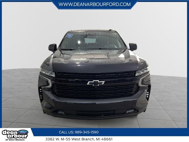 Used 2023 Chevrolet Tahoe RST w/ Luxury Package AWD/4WD video 2