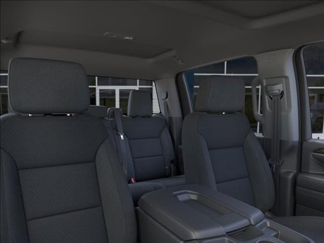 New 2025 GMC Sierra 2500 SLE w/ SLE Value Package; AWD/4WD image 24