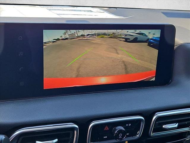 New 2026 Nissan Sentra SR w/ Floor Mat Package FWD image 14