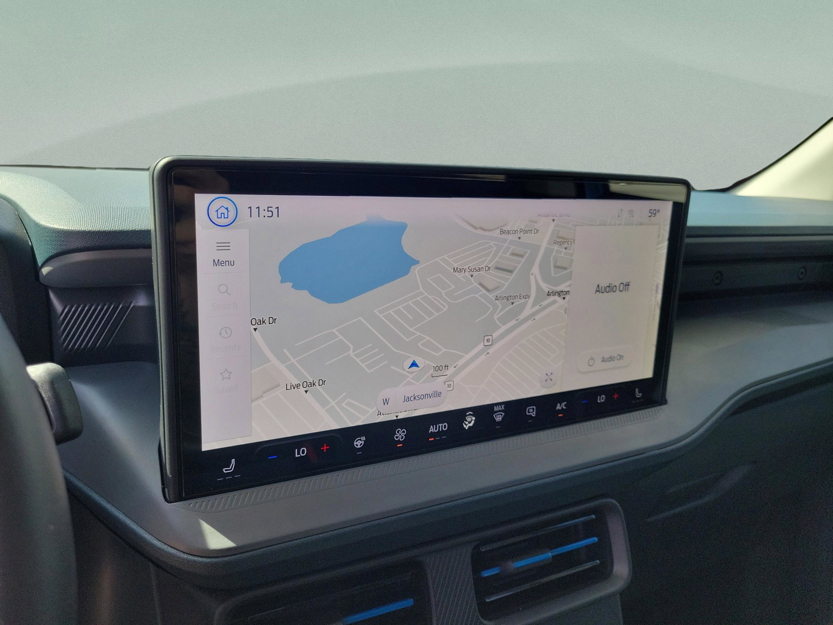 Certified 2025 Ford Maverick Lobo image 14