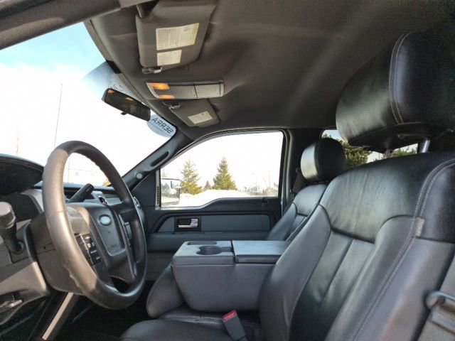 Used 2014 Ford F150 XLT image 11