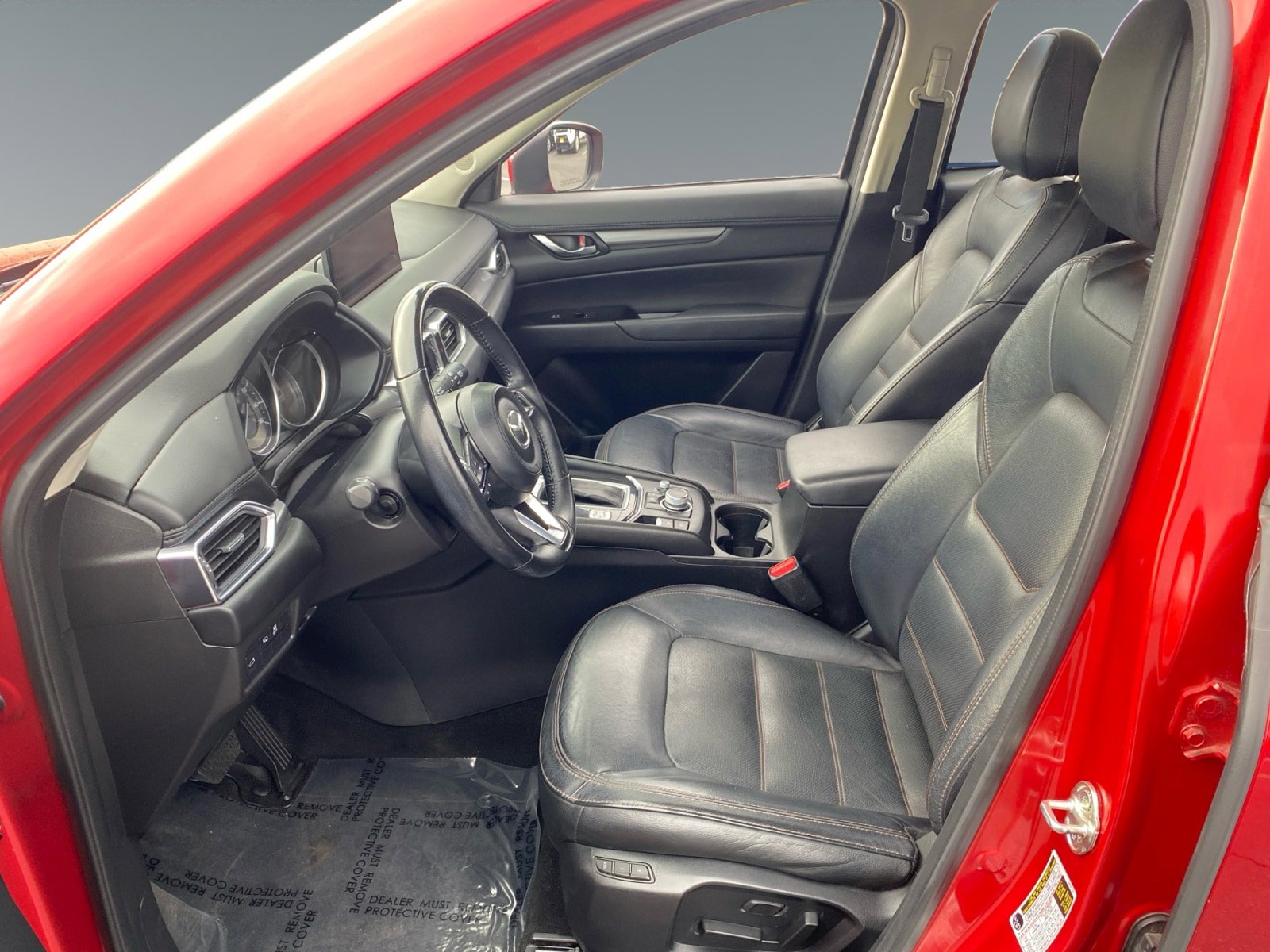 Used 2023 MAZDA CX-5 AWD 2.5 S w/ Preferred Package image 9