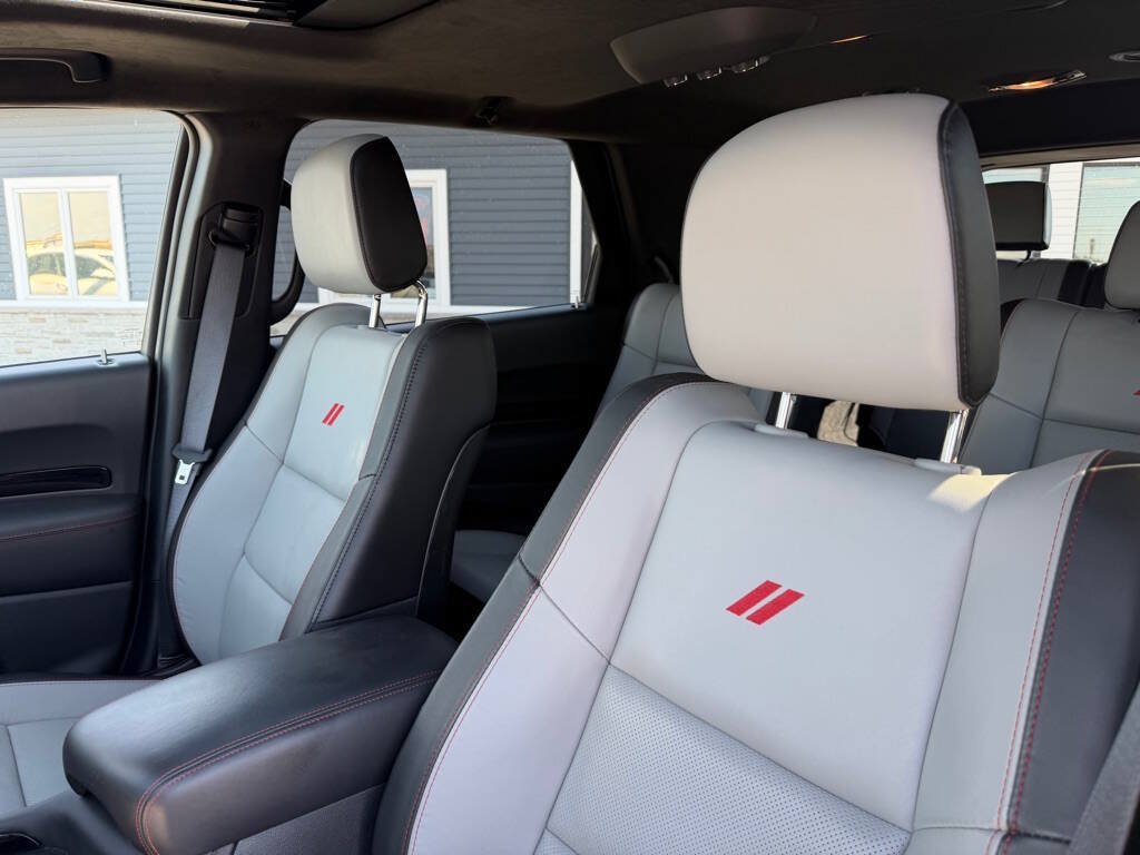 Used 2024 Dodge Durango Citadel AWD/4WD image 15