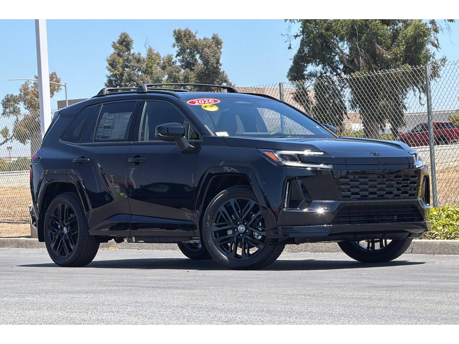 New 2026 Toyota RAV4 XSE w/ Panoramic Sun Roof Package AWD/4WD image 2
