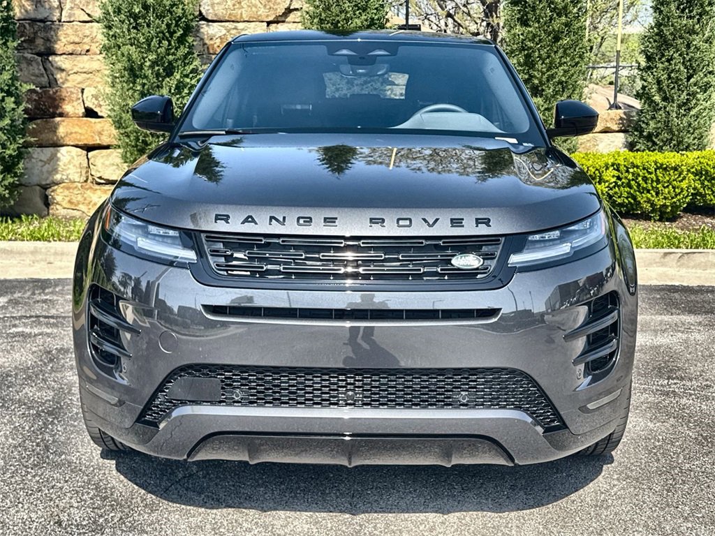 Certified 2024 Land Rover Range Rover Evoque Dynamic SE image 8