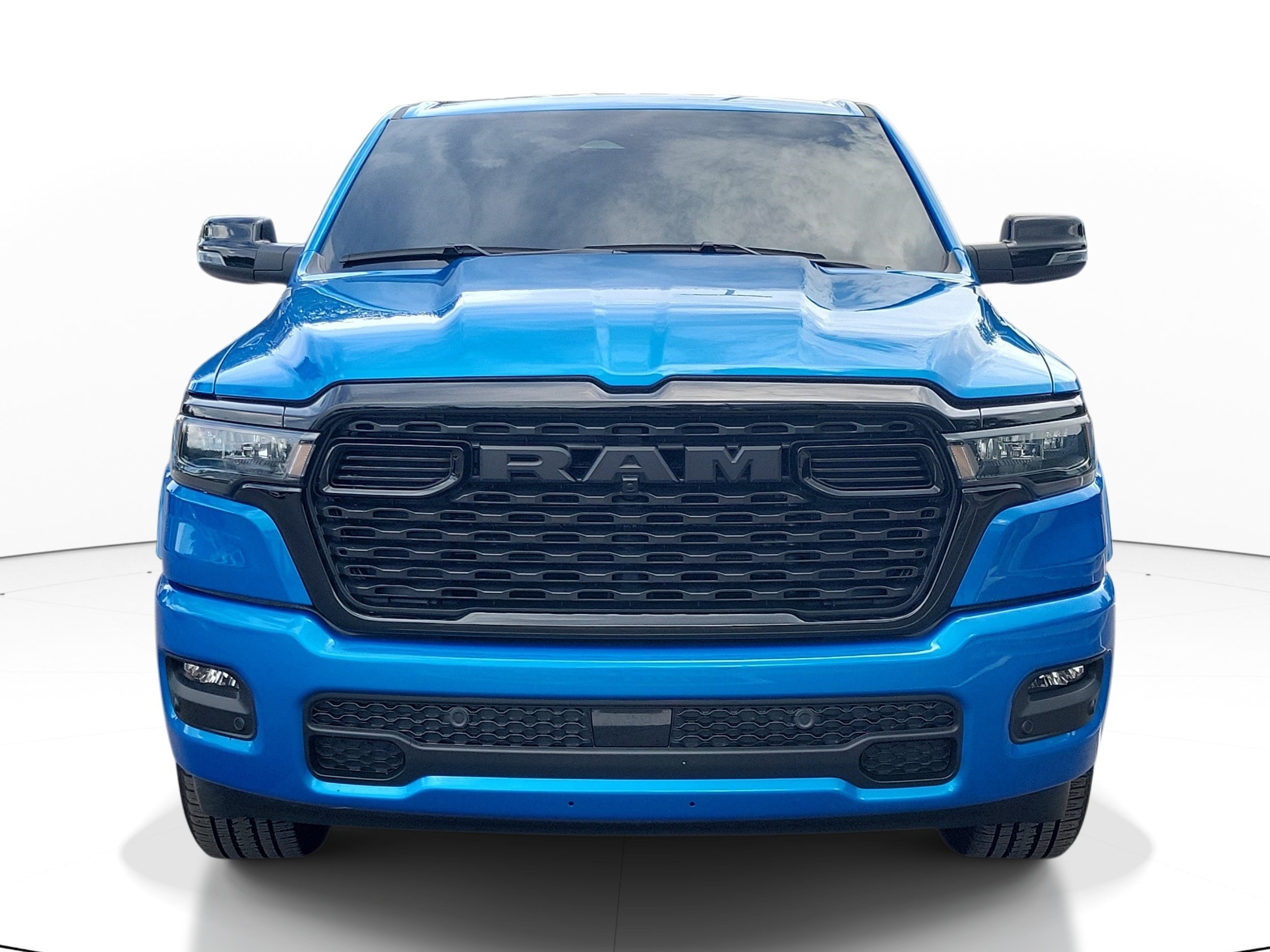 Used 2025 RAM 1500 Big Horn AWD/4WD image 2