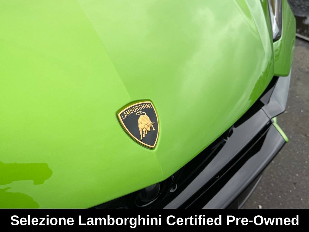 Used 2025 Lamborghini Urus SE AWD/4WD image 10