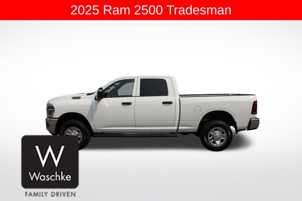 New 2025 RAM 2500 Tradesman image 4