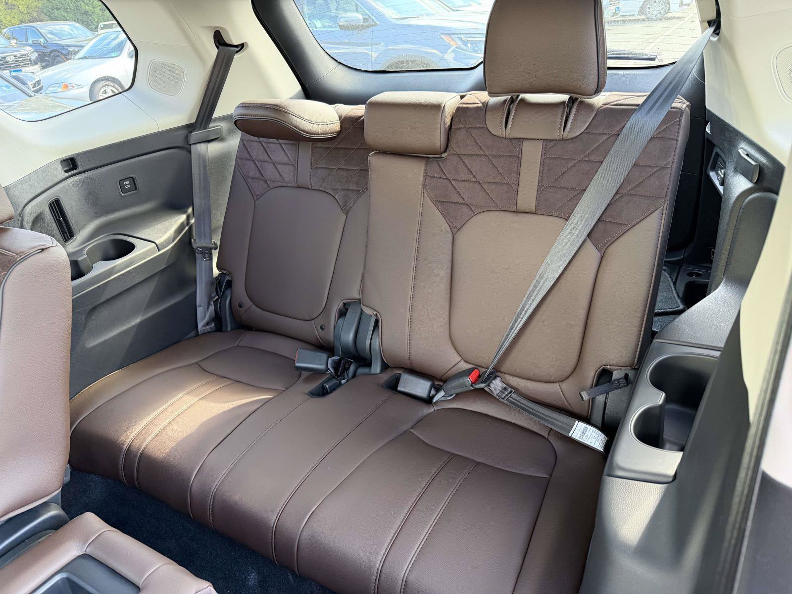 New 2026 Honda Pilot Elite image 10