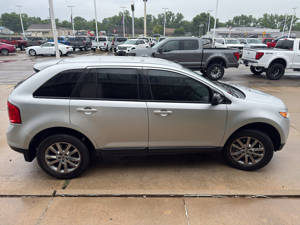 Used 2014 Ford Edge SEL w/ Equipment Group 205A AWD/4WD image 4