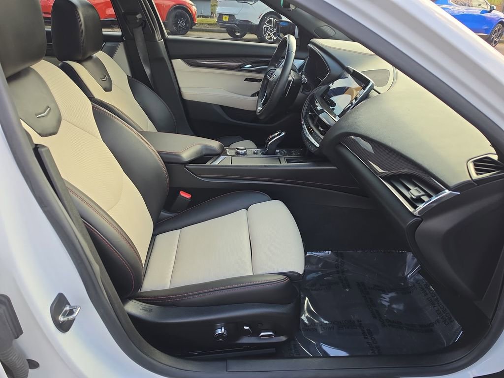 Certified 2023 Cadillac CT5 V w/ Super Cruise 2 Package image 34