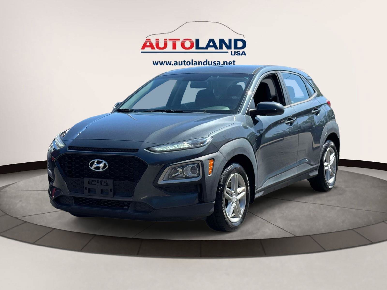 Used 2018 Hyundai Kona SE