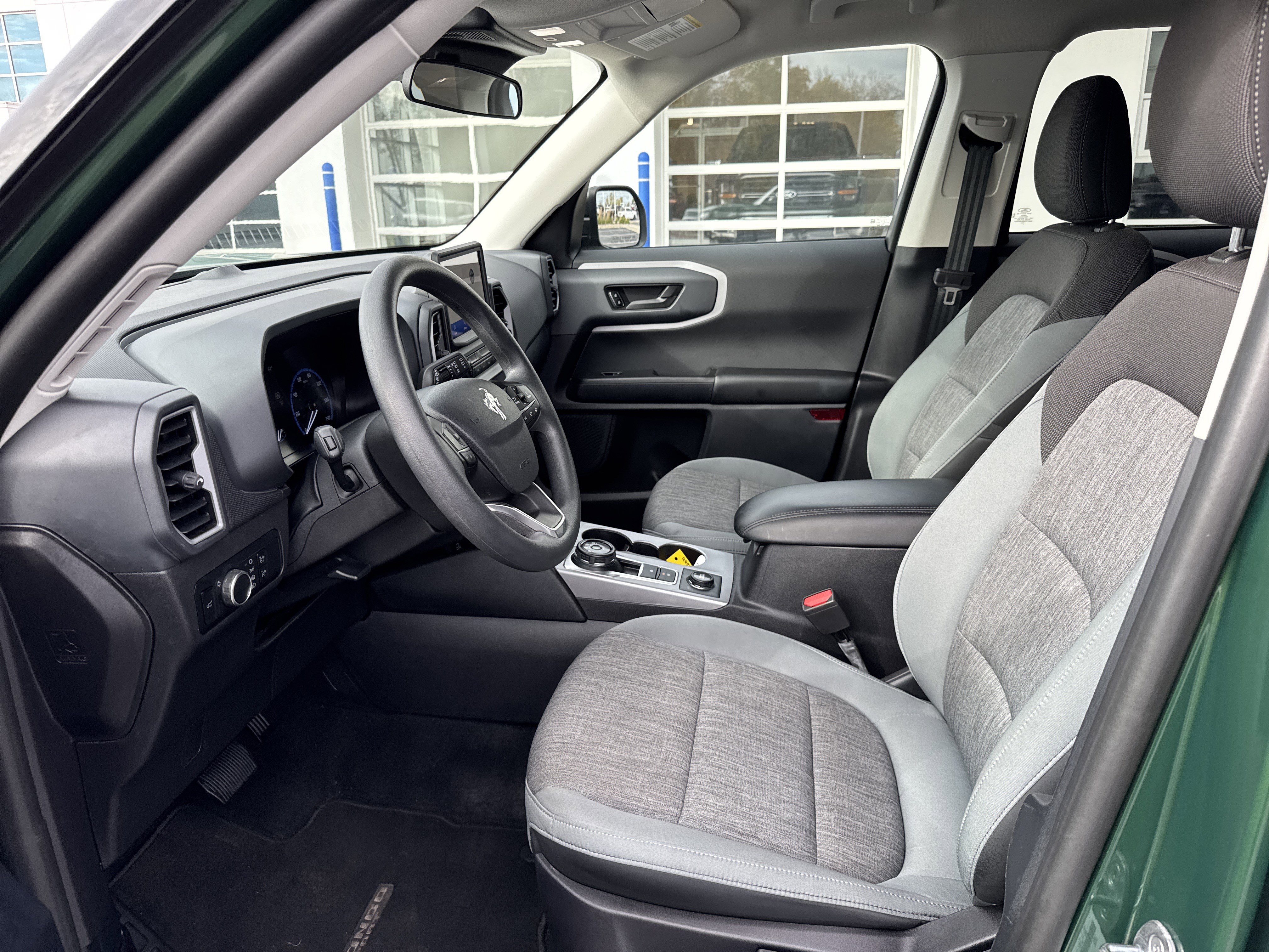 Used 2024 Ford Bronco Sport Big Bend image 23