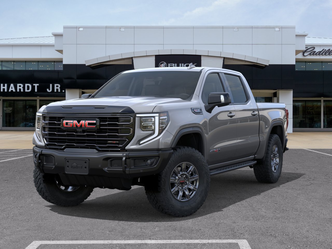 New 2026 GMC Sierra 1500 AT4X AWD/4WD image 8