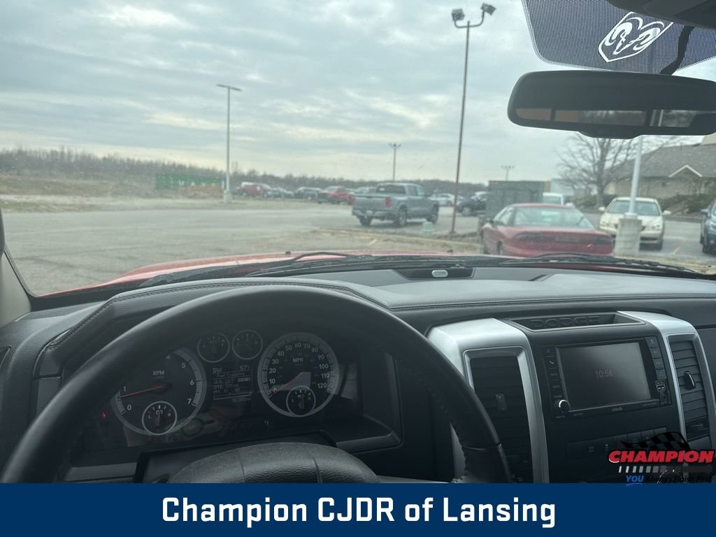 Used 2012 RAM 1500 Sport w/ Sport Premium Group AWD/4WD image 22