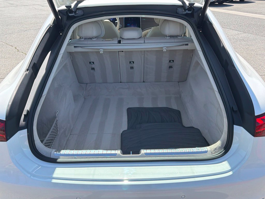 Certified 2023 Mercedes-Benz EQS 450+ Sedan image 15