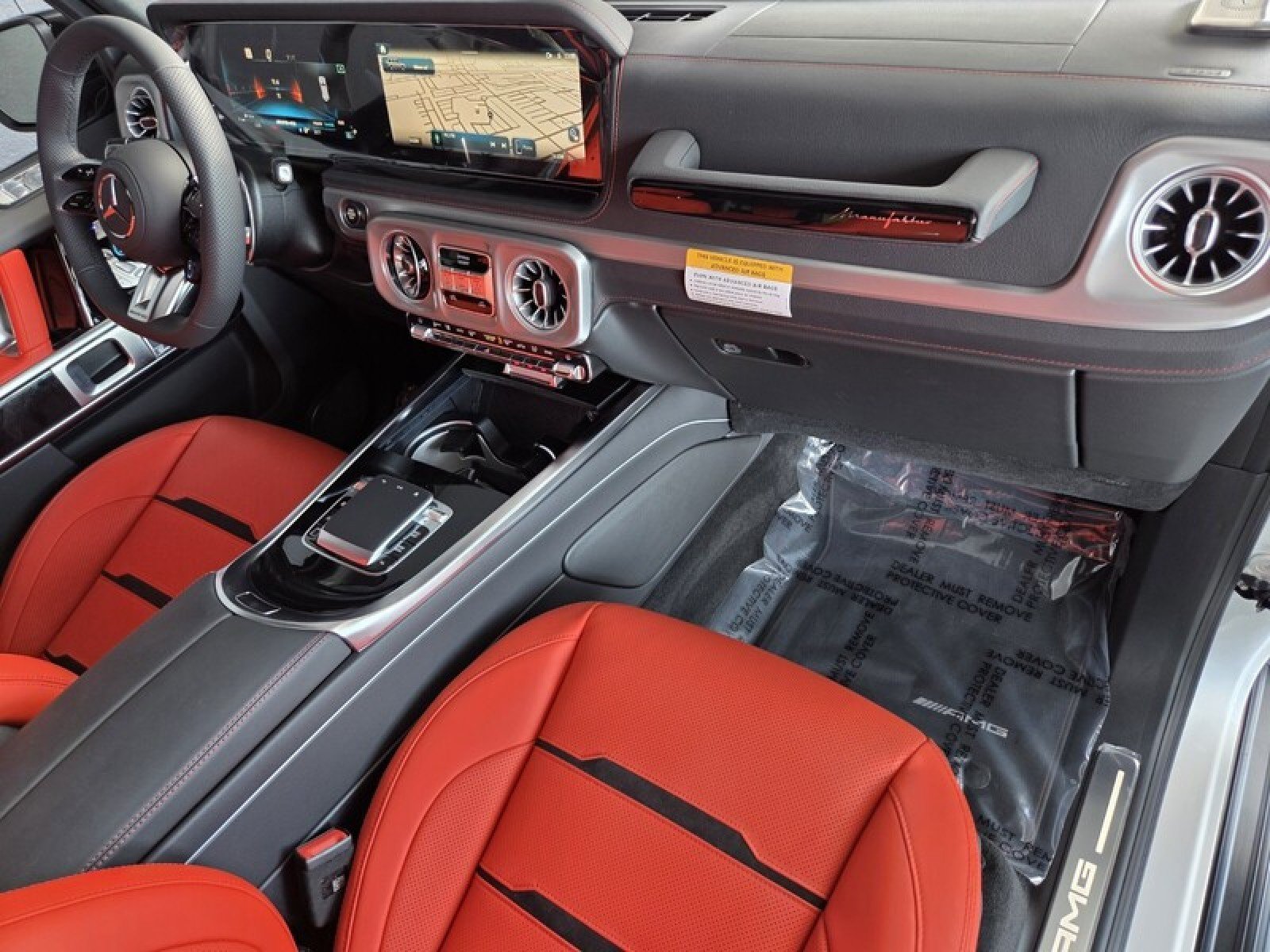 New 2027 Mercedes-Benz G 63 AMG 4MATIC image 18