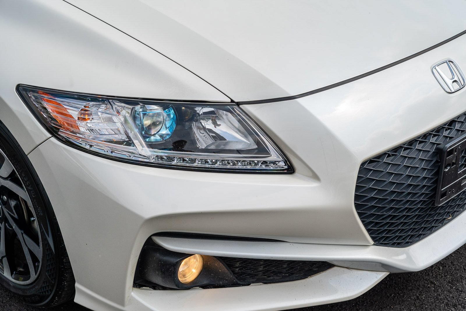 Used 2016 Honda CR-Z EX image 10