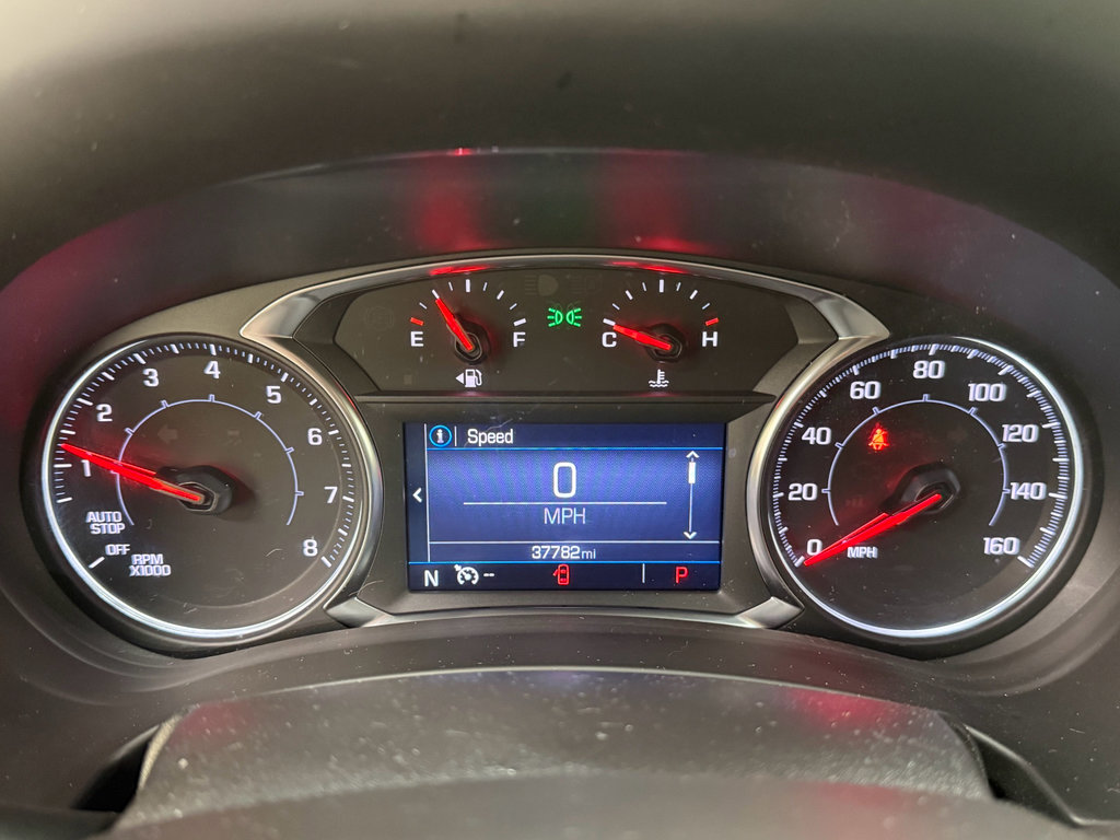 Certified 2023 GMC Terrain SLE w/ Driver Convenience Package AWD/4WD image 33