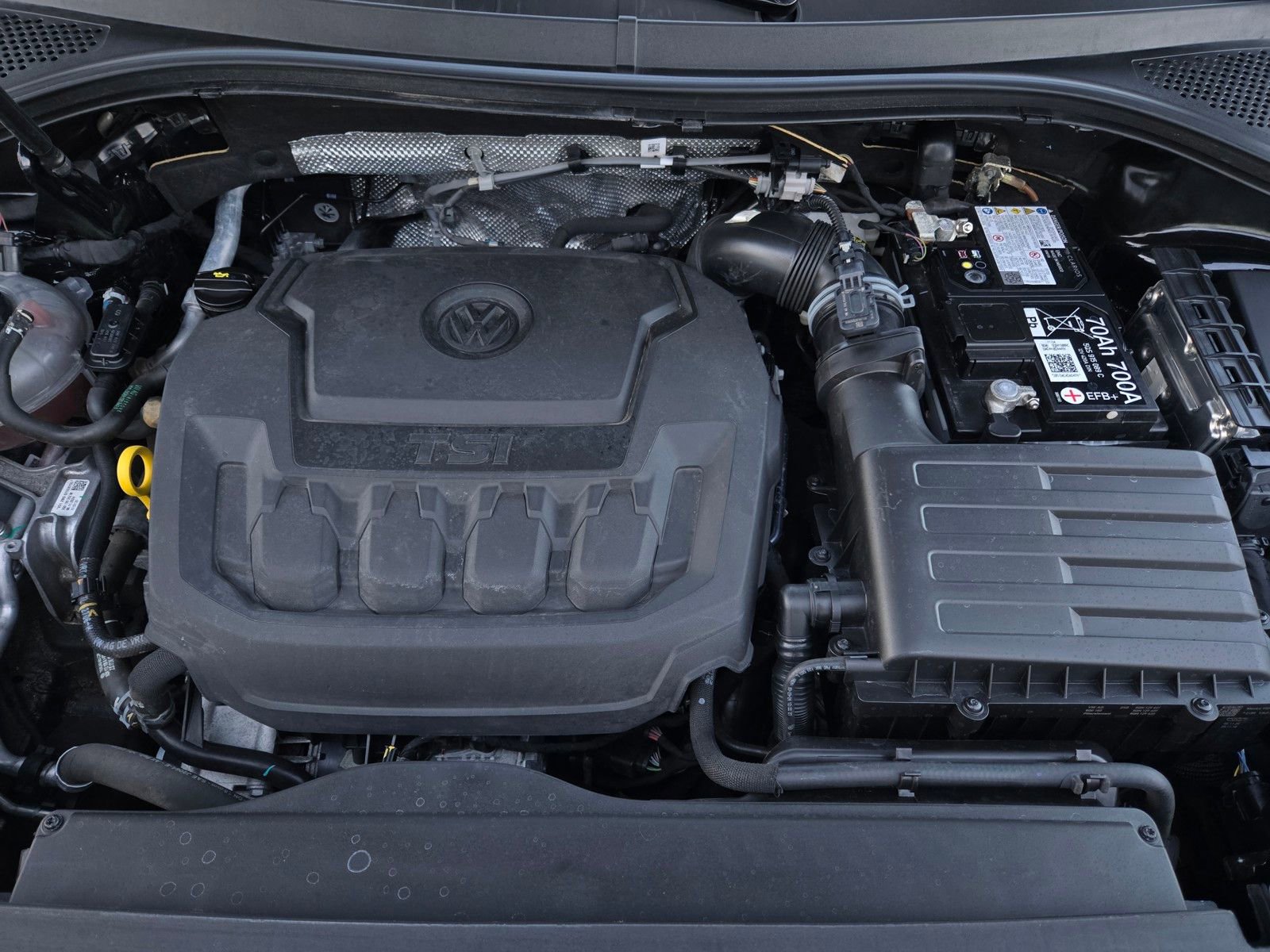 Used 2024 Volkswagen Tiguan Wolfsburg Edition image 26