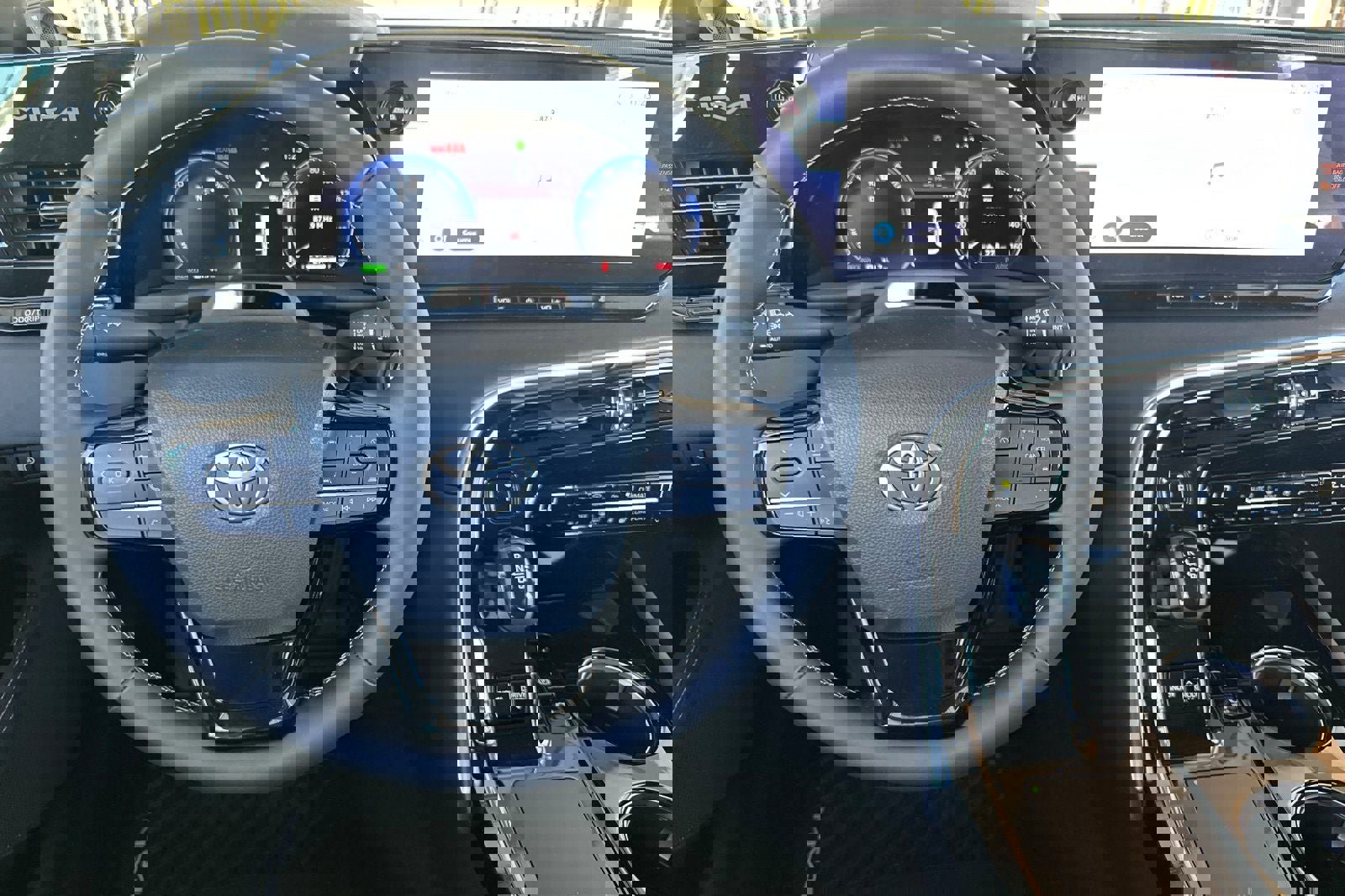 New 2026 Toyota Mirai XLE image 17