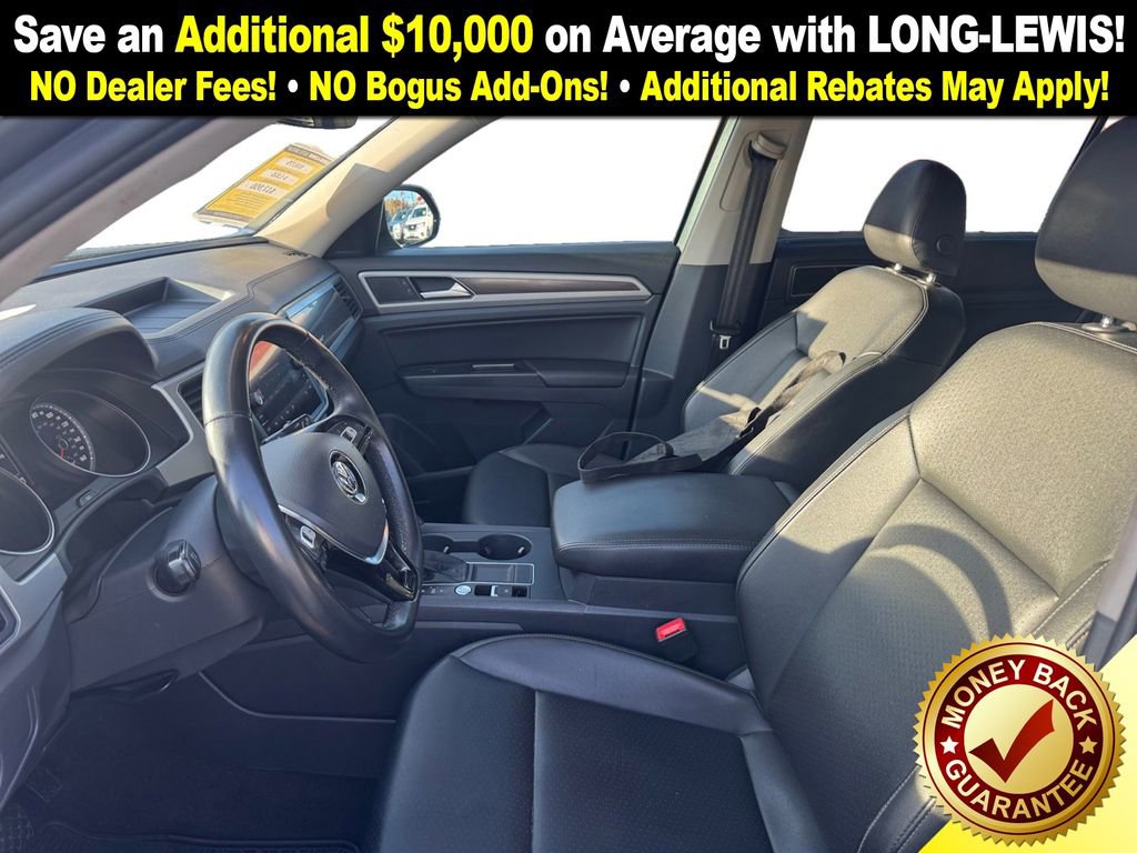 Used 2019 Volkswagen Atlas SE image 14