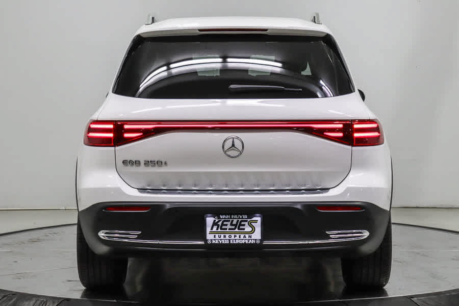 Certified 2024 Mercedes-Benz EQB 250+ image 5