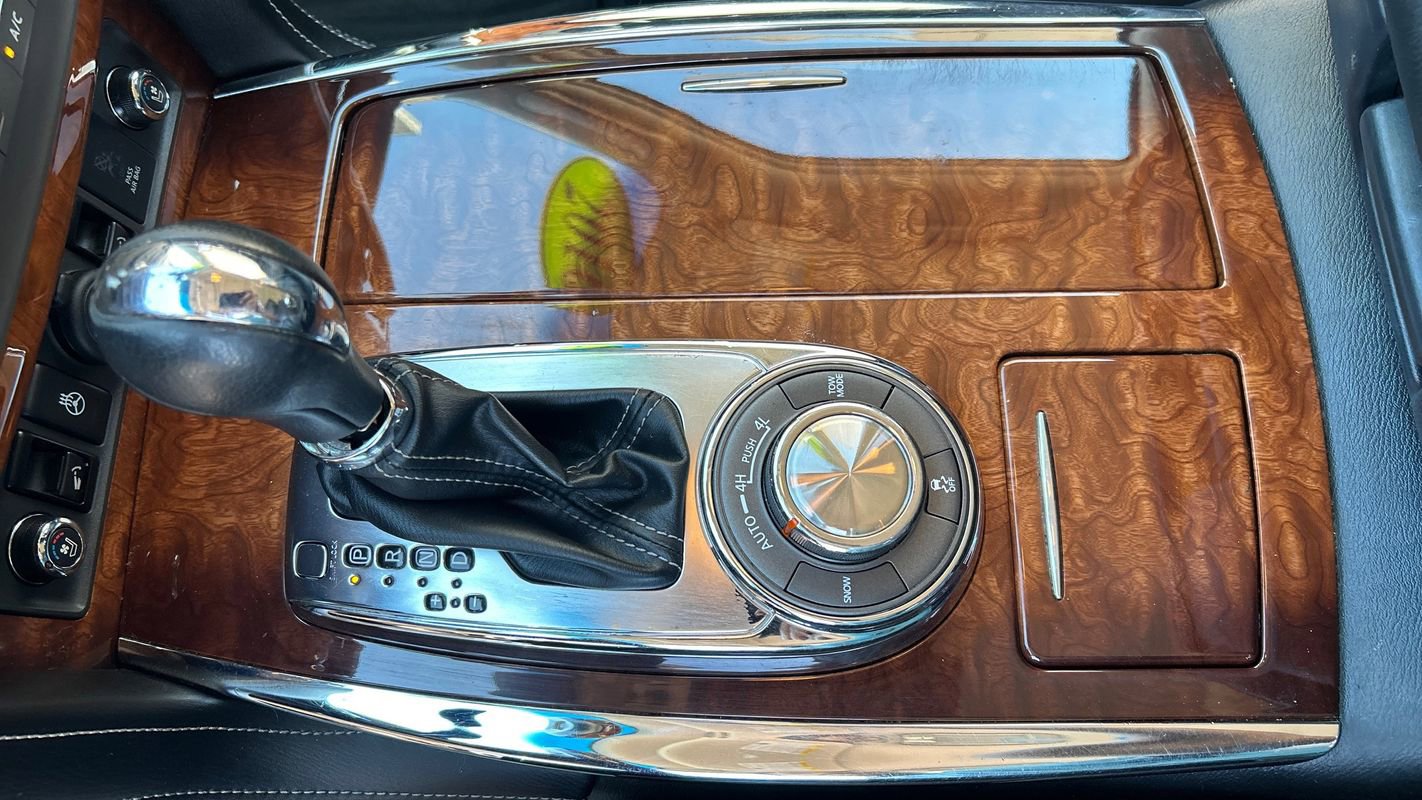 Used 2016 INFINITI QX80 4WD w/ Deluxe Technology Package image 36