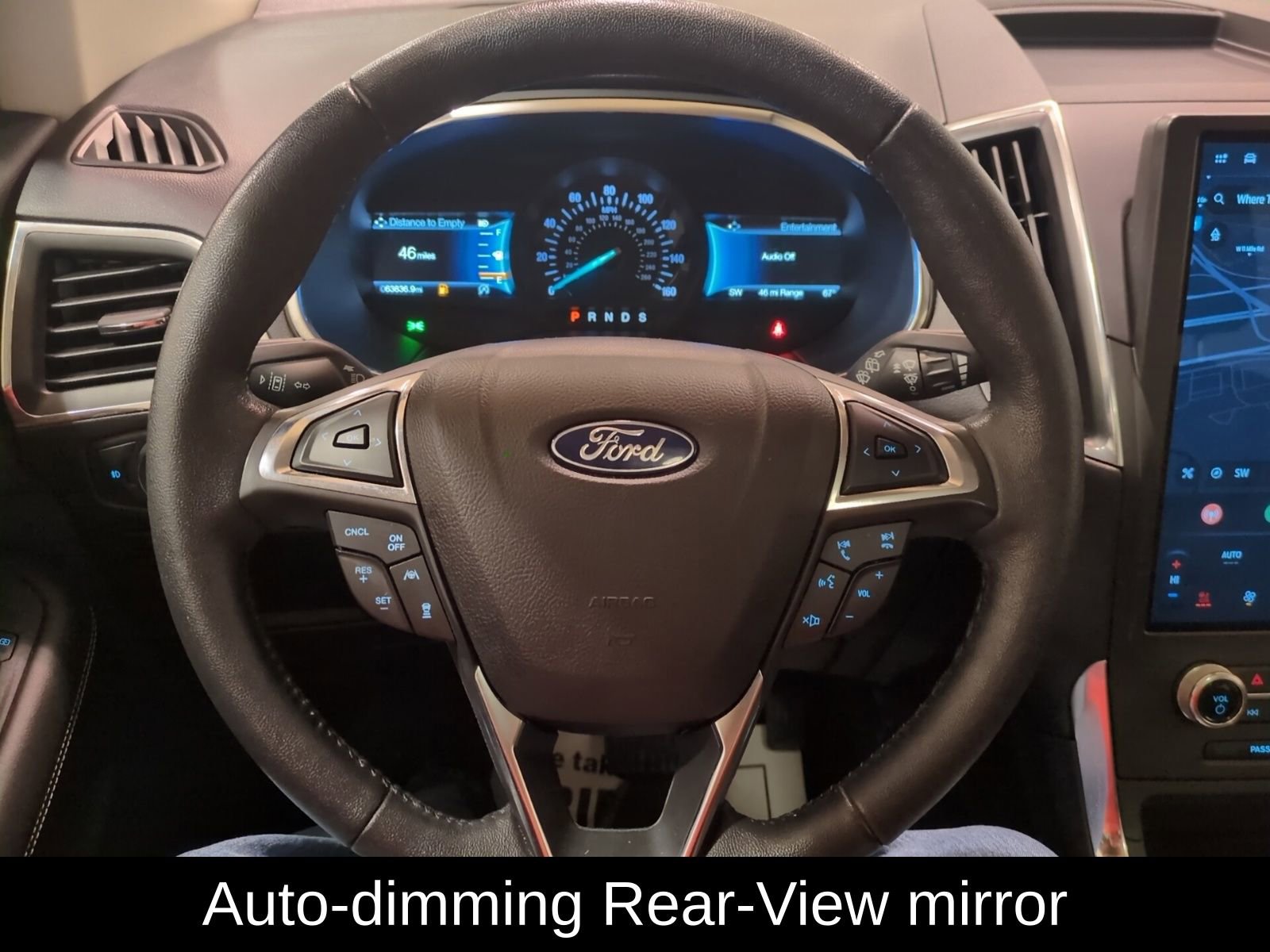 Used 2021 Ford Edge Titanium image 18