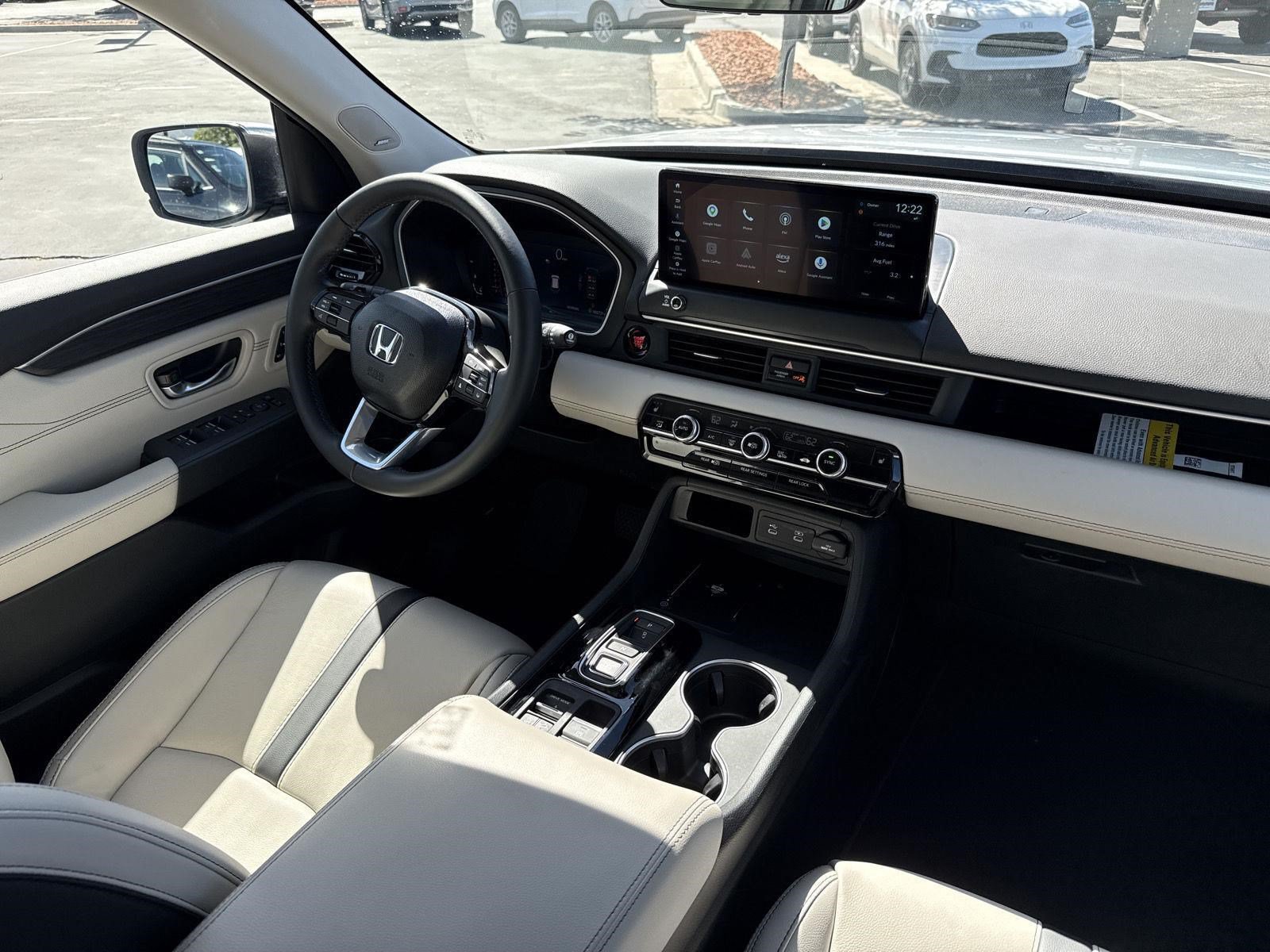 Certified 2026 Honda Pilot Touring image 26