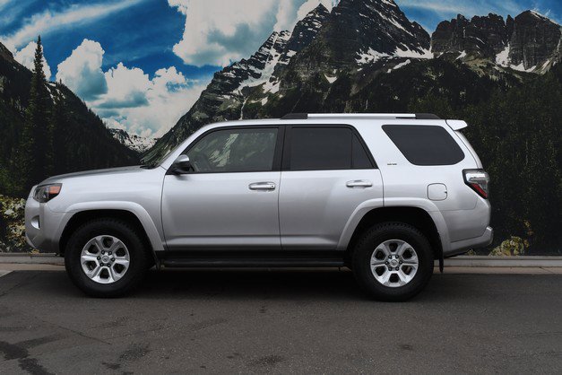 Certified 2021 Toyota 4Runner SR5 image 7