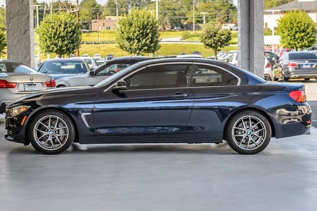 Used 2015 BMW 435i Convertible w/ Luxury Line RWD image 56