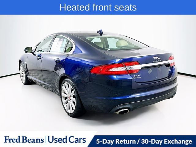 Used 2014 Jaguar XF 3.0 image 5