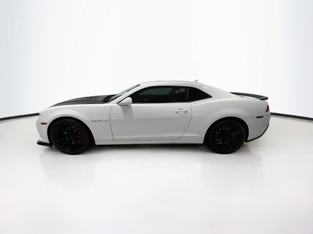 Certified 2014 Chevrolet Camaro SS w/ SS Performance Package RWD image 4
