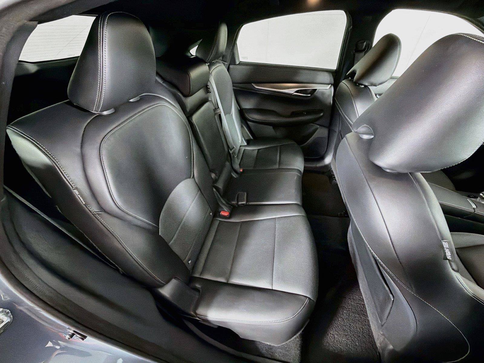Used 2023 INFINITI QX55 Luxe w/ Accent Package AWD/4WD image 29