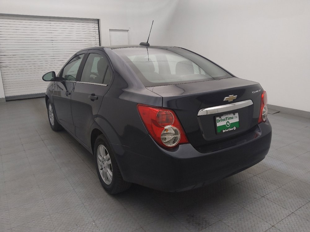 Used 2015 Chevrolet Sonic LT FWD image 5