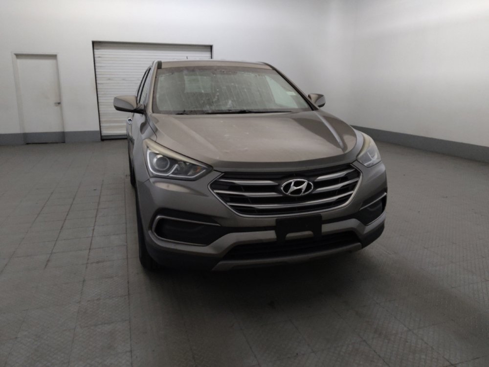Used 2018 Hyundai Santa Fe Sport AWD/4WD image 14