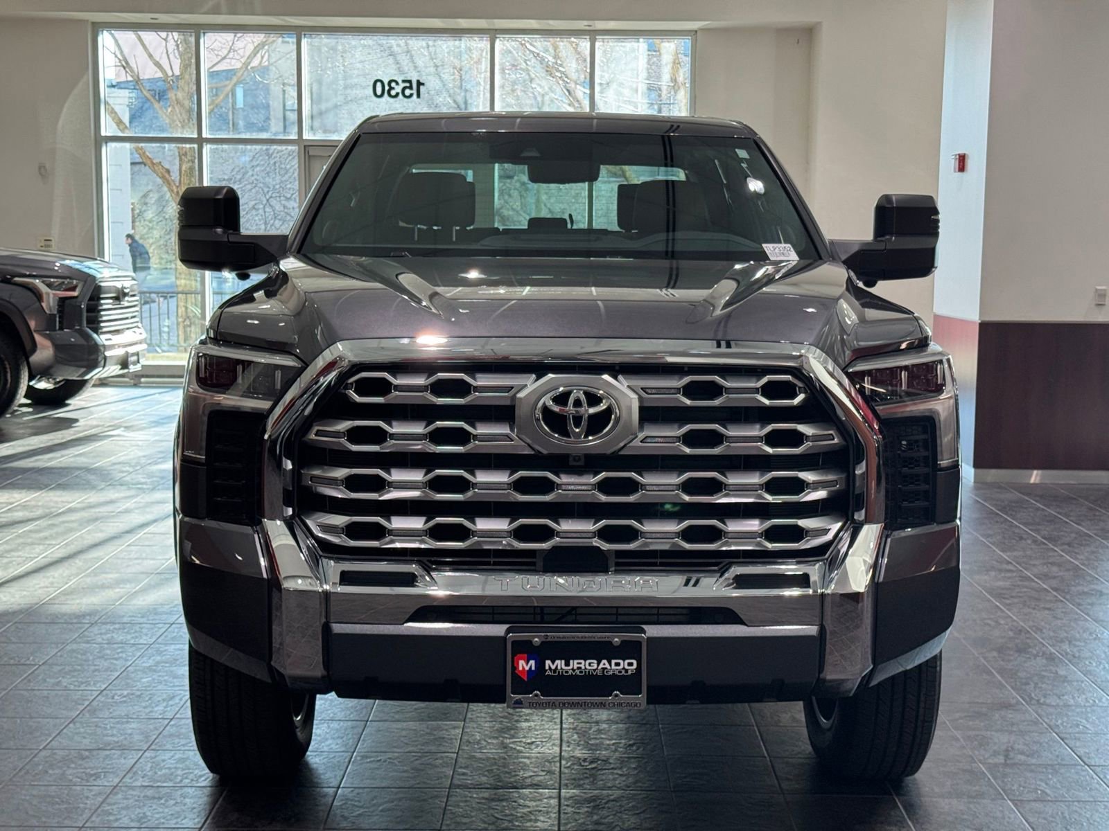 New 2026 Toyota Tundra 1794 Edition AWD/4WD video 3