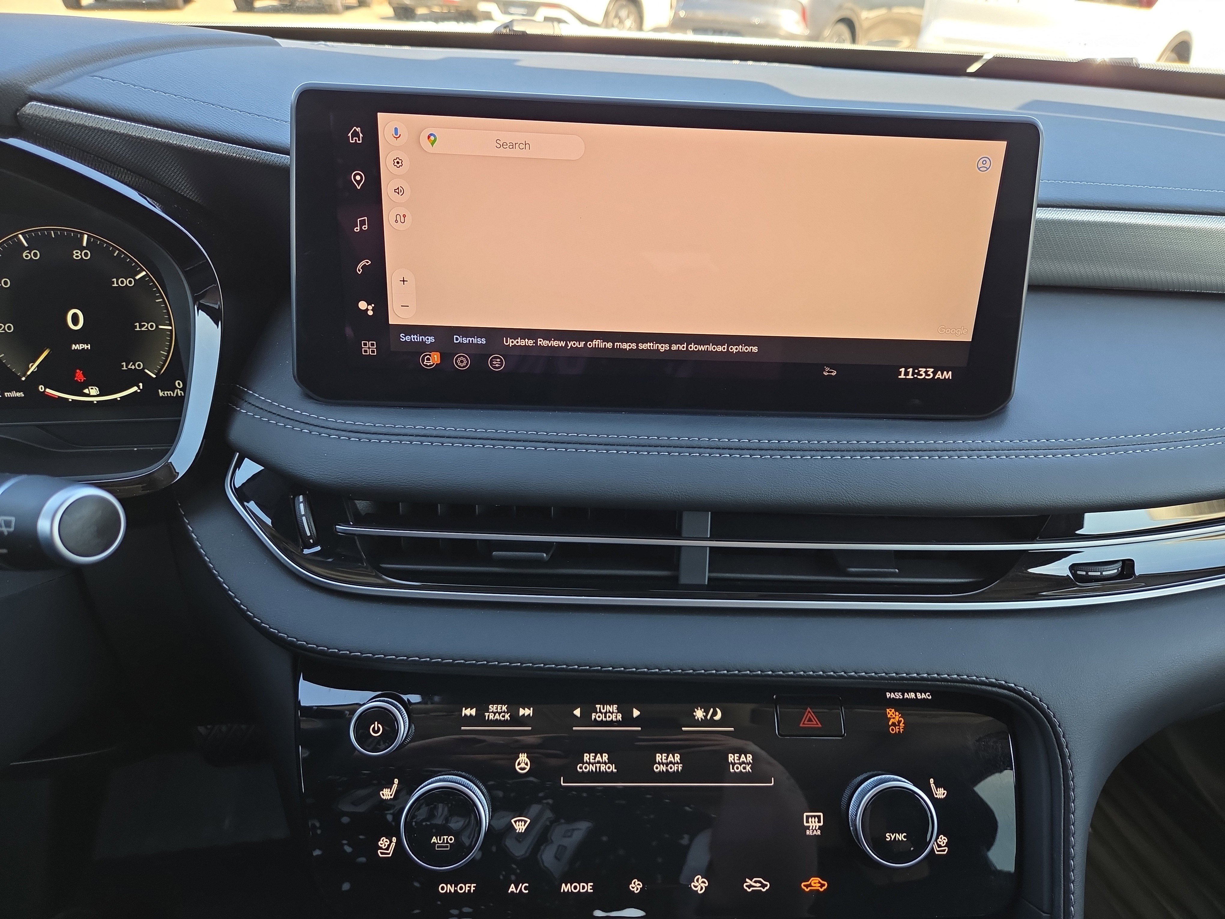 Used 2026 INFINITI QX60 Luxe w/ Cargo Package image 13