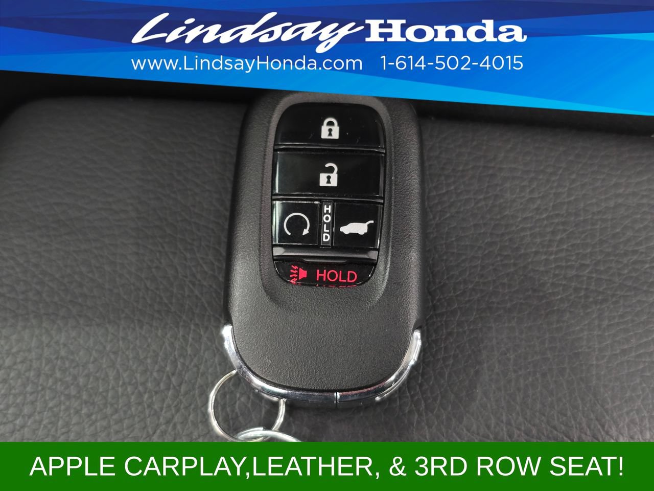 Used 2023 Honda Pilot EX-L image 23