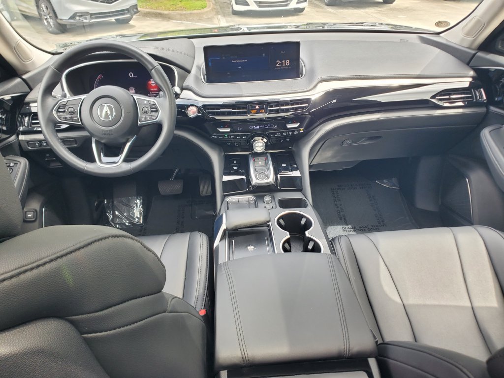 Used 2024 Acura MDX FWD image 10
