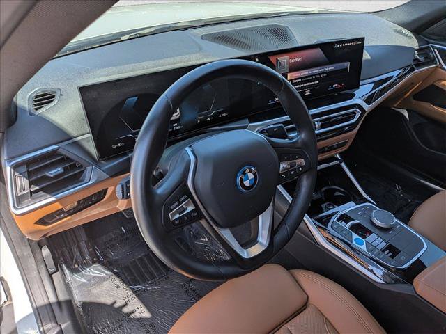 Certified 2023 BMW i4 eDrive35 RWD image 10
